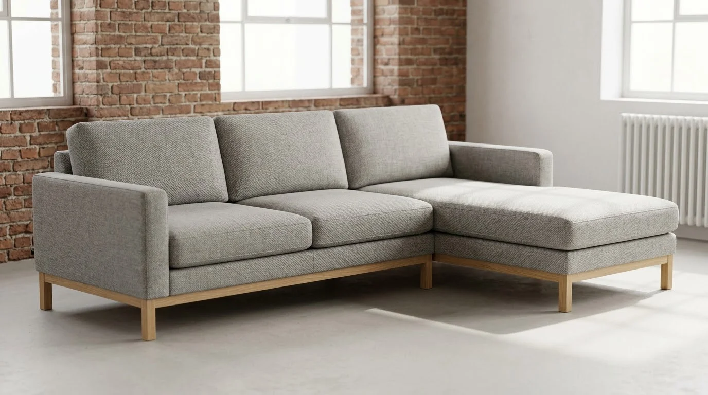 Loft Chaise Sectional