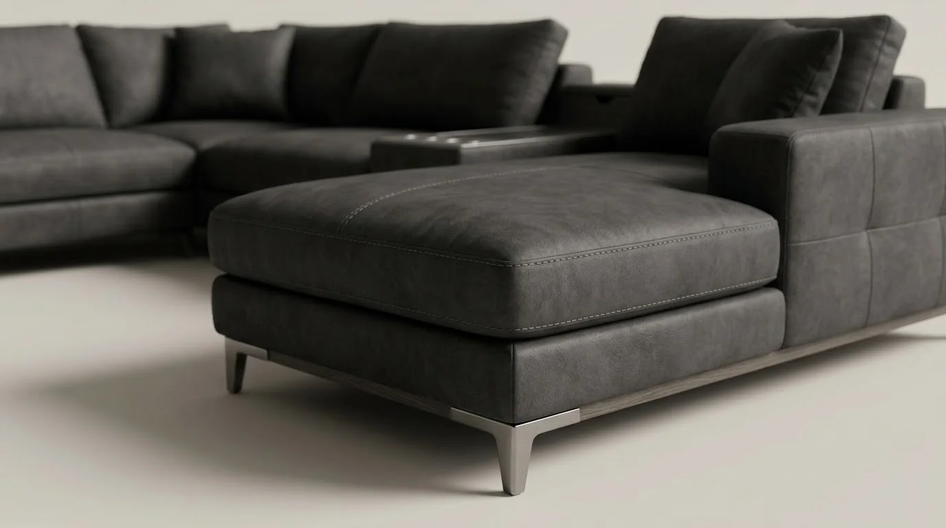 Monolith Modular Sectional